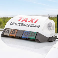 Taxi Crèvecœur